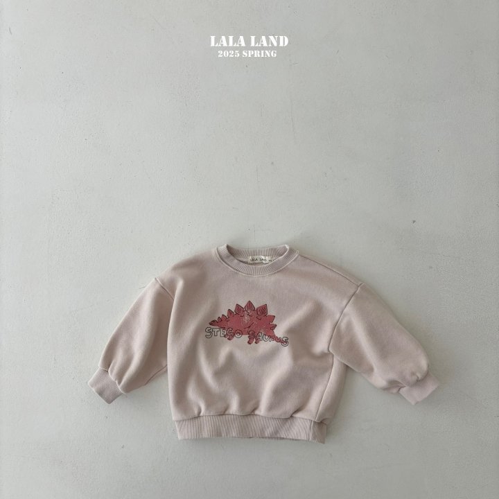Lalaland - Korean Children Fashion - #kidsstore - New Dino Sweatshirts - 3