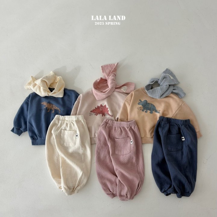 Lalaland - Korean Children Fashion - #kidsstore - Day Muffler - 6