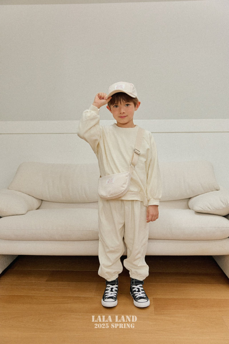 Lalaland - Korean Children Fashion - #kidzfashiontrend - Pony Jogger Pants - 9