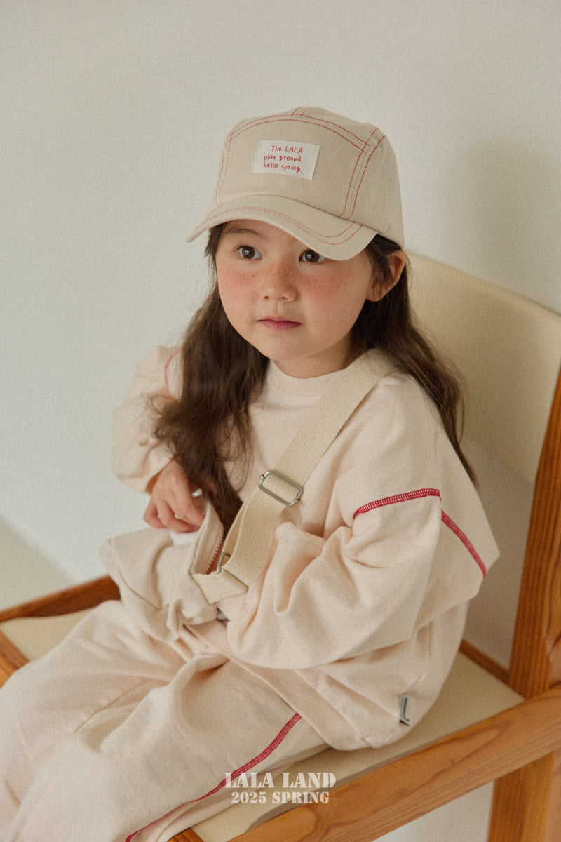 Lalaland - Korean Children Fashion - #kidzfashiontrend - New Stitch Sweatshirts - 8