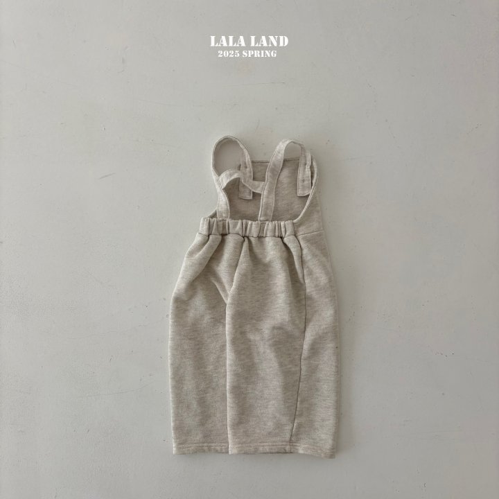 Lalaland - Korean Children Fashion - #kidzfashiontrend - Kiko Suspenders Pants - 6