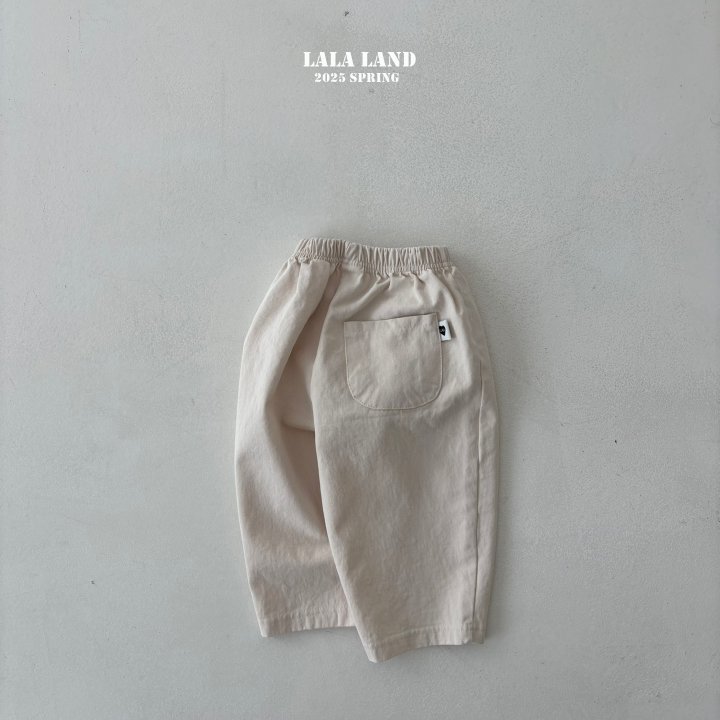 Lalaland - Korean Children Fashion - #kidzfashiontrend - Daily Pants - 2