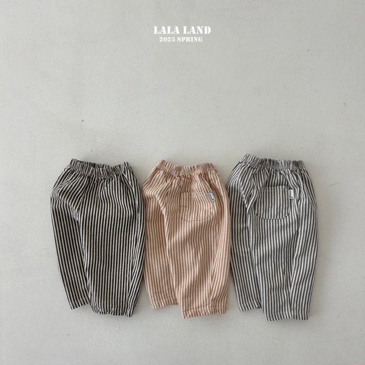 Lalaland - Korean Children Fashion - #kidzfashiontrend - Bata Pants