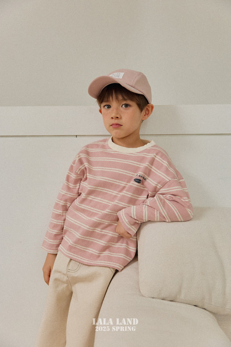 Lalaland - Korean Children Fashion - #kidzfashiontrend - Saint Tee - 10