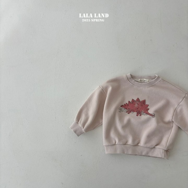 Lalaland - Korean Children Fashion - #kidsstore - New Dino Sweatshirts - 4