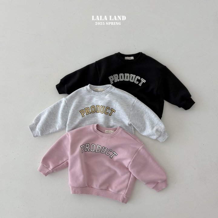Lalaland - Korean Children Fashion - #kidzfashiontrend - Product Sweatshirts