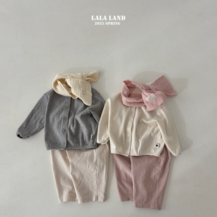Lalaland - Korean Children Fashion - #kidzfashiontrend - Day Muffler - 7