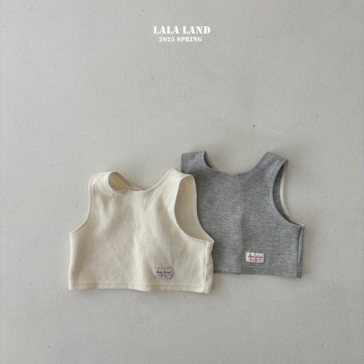 Lalaland - Korean Children Fashion - #kidzfashiontrend - Reversible Vest