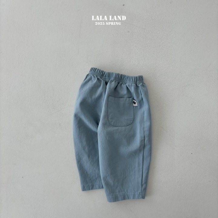 Lalaland - Korean Children Fashion - #Kfashion4kids - Daily Pants - 4