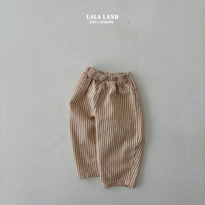 Lalaland - Korean Children Fashion - #littlefashionista - Bata Pants - 3