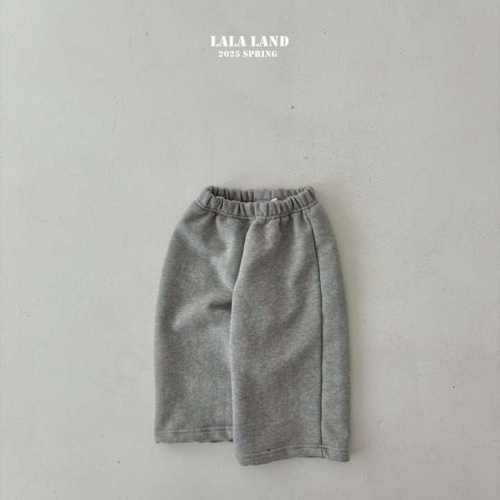 Lalaland - Korean Children Fashion - #littlefashionista - Pocket Straight Pants - 2