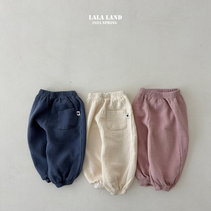 Lalaland - Korean Children Fashion - #littlefashionista - Bread Pants
