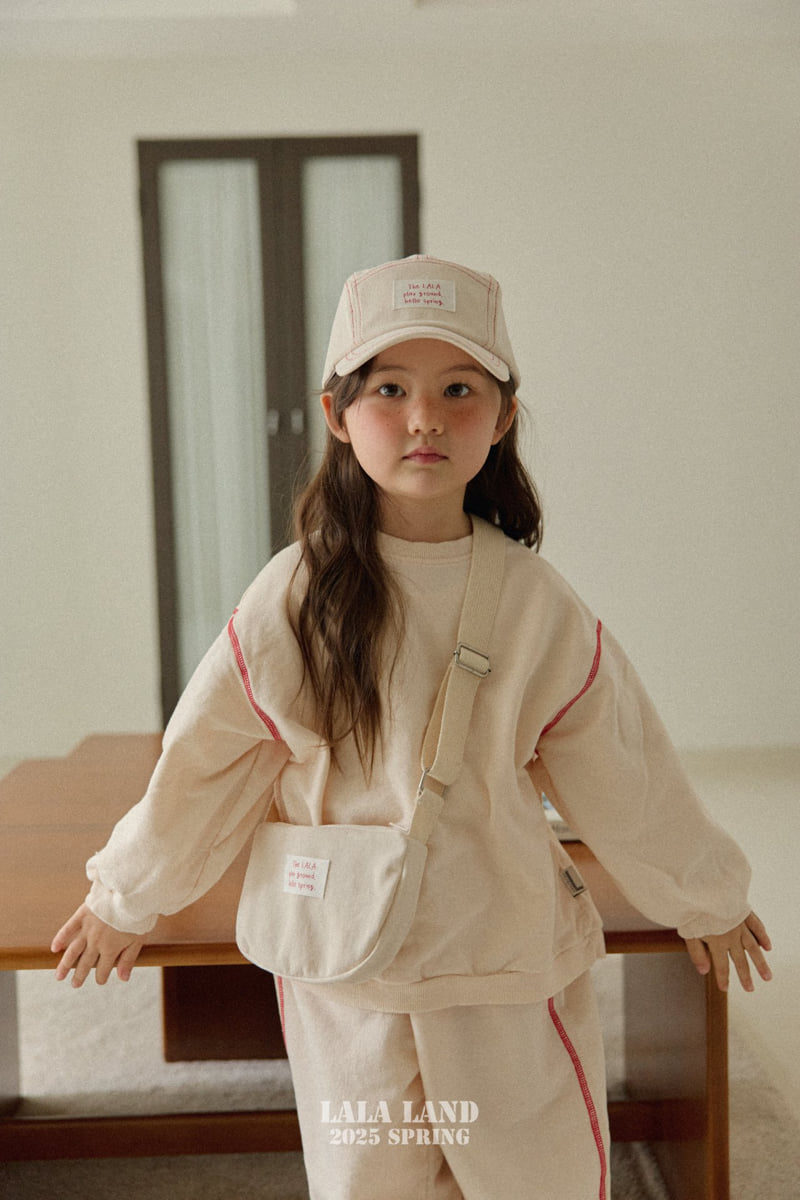 Lalaland - Korean Children Fashion - #littlefashionista - Stitch Cap - 10