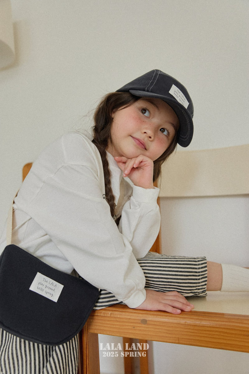 Lalaland - Korean Children Fashion - #littlefashionista - Lara Poodle Tee - 10