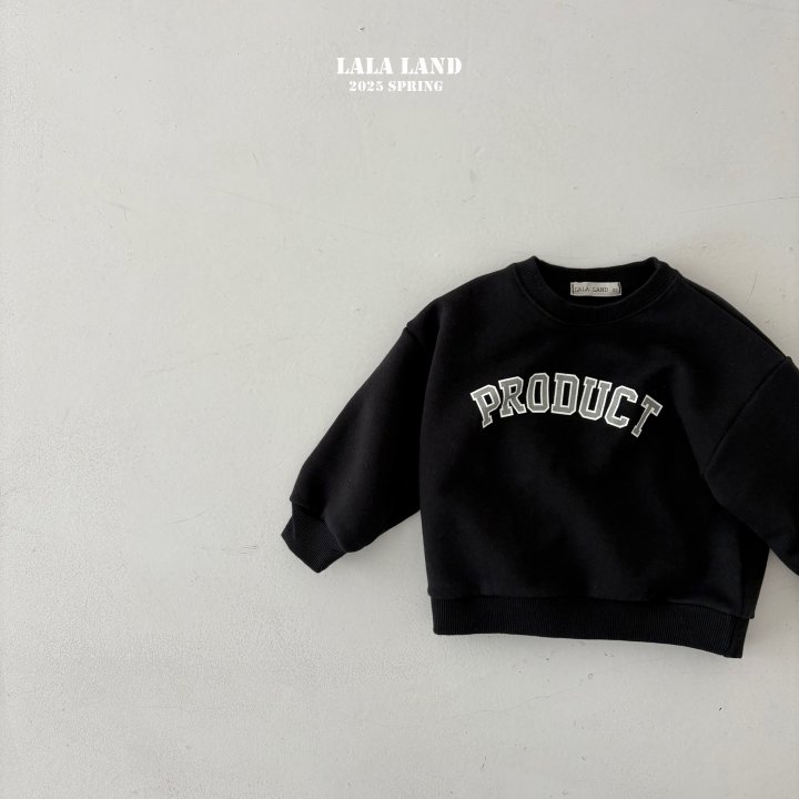 Lalaland - Korean Children Fashion - #littlefashionista - Product Sweatshirts - 3