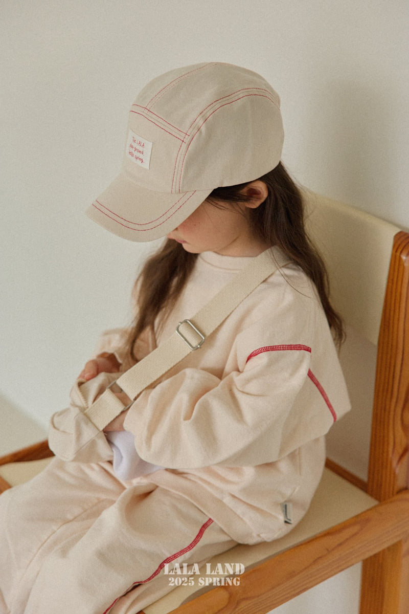 Lalaland - Korean Children Fashion - #magicofchildhood - New Stitch Sweatshirts - 11