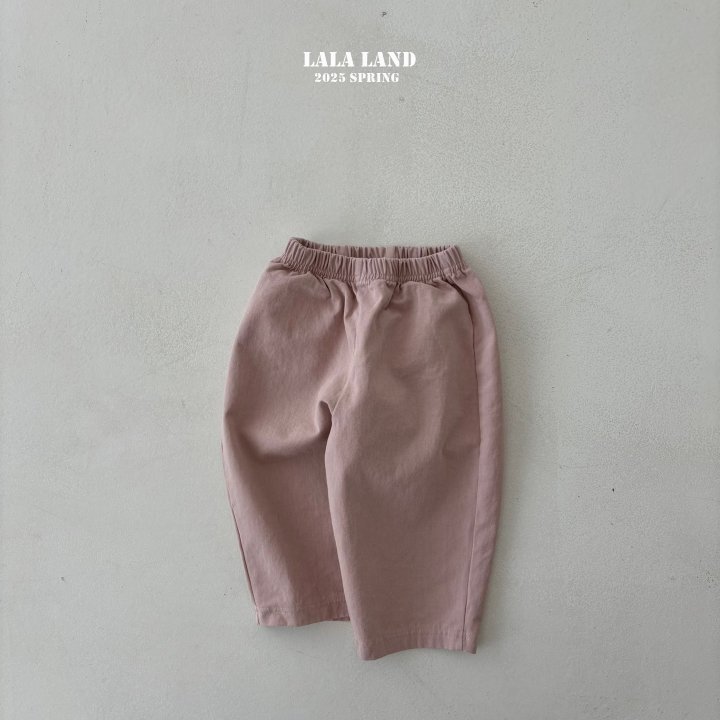 Lalaland - Korean Children Fashion - #magicofchildhood - Daily Pants - 5