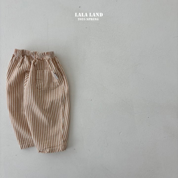 Lalaland - Korean Children Fashion - #littlefashionista - Bata Pants - 4