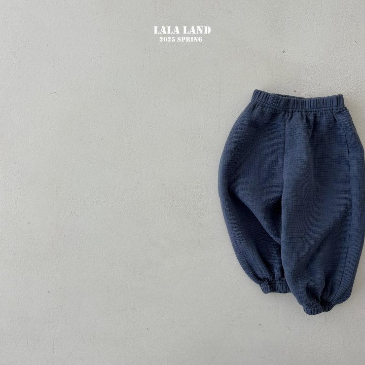 Lalaland - Korean Children Fashion - #magicofchildhood - Bread Pants - 2