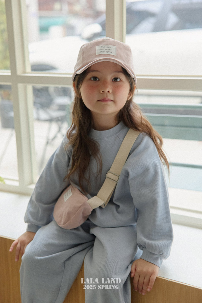 Lalaland - Korean Children Fashion - #magicofchildhood - Stitch Cap - 11