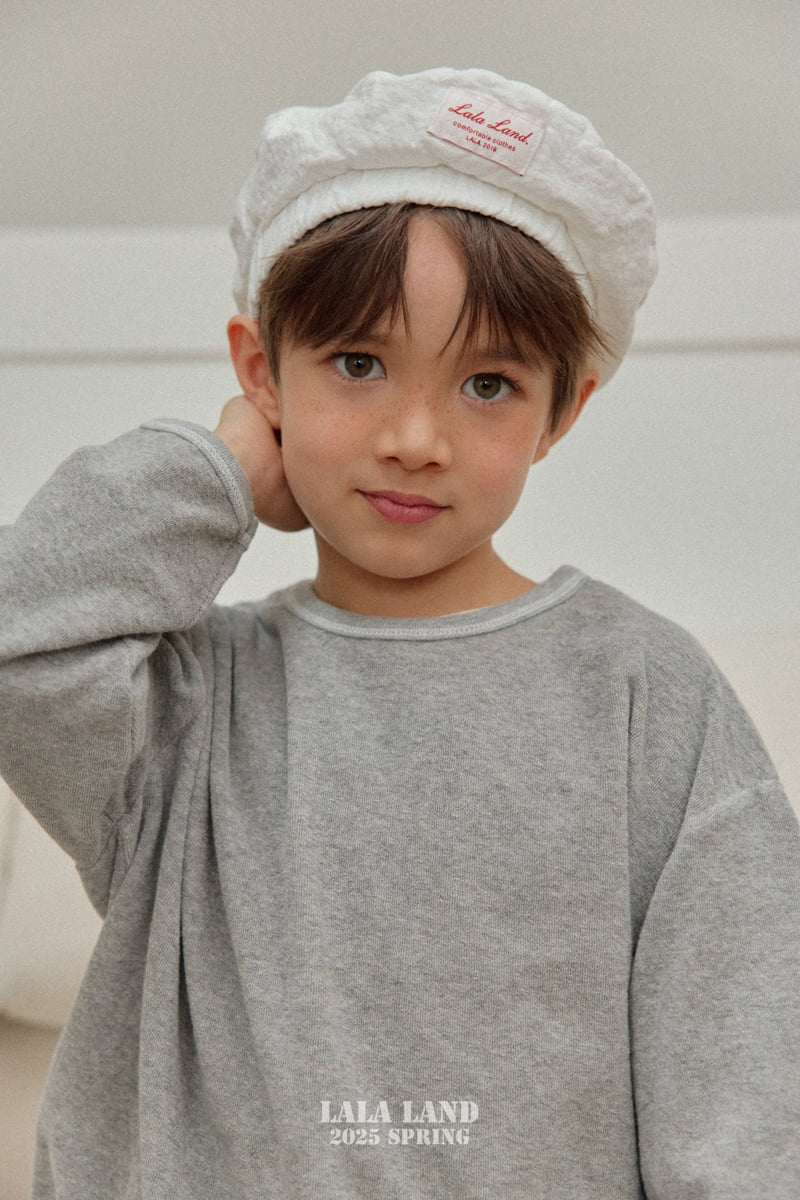 Lalaland - Korean Children Fashion - #magicofchildhood - Raglan Stitch Tee - 9