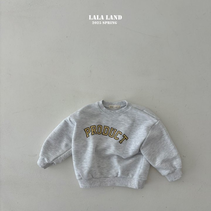 Lalaland - Korean Children Fashion - #littlefashionista - Product Sweatshirts - 4