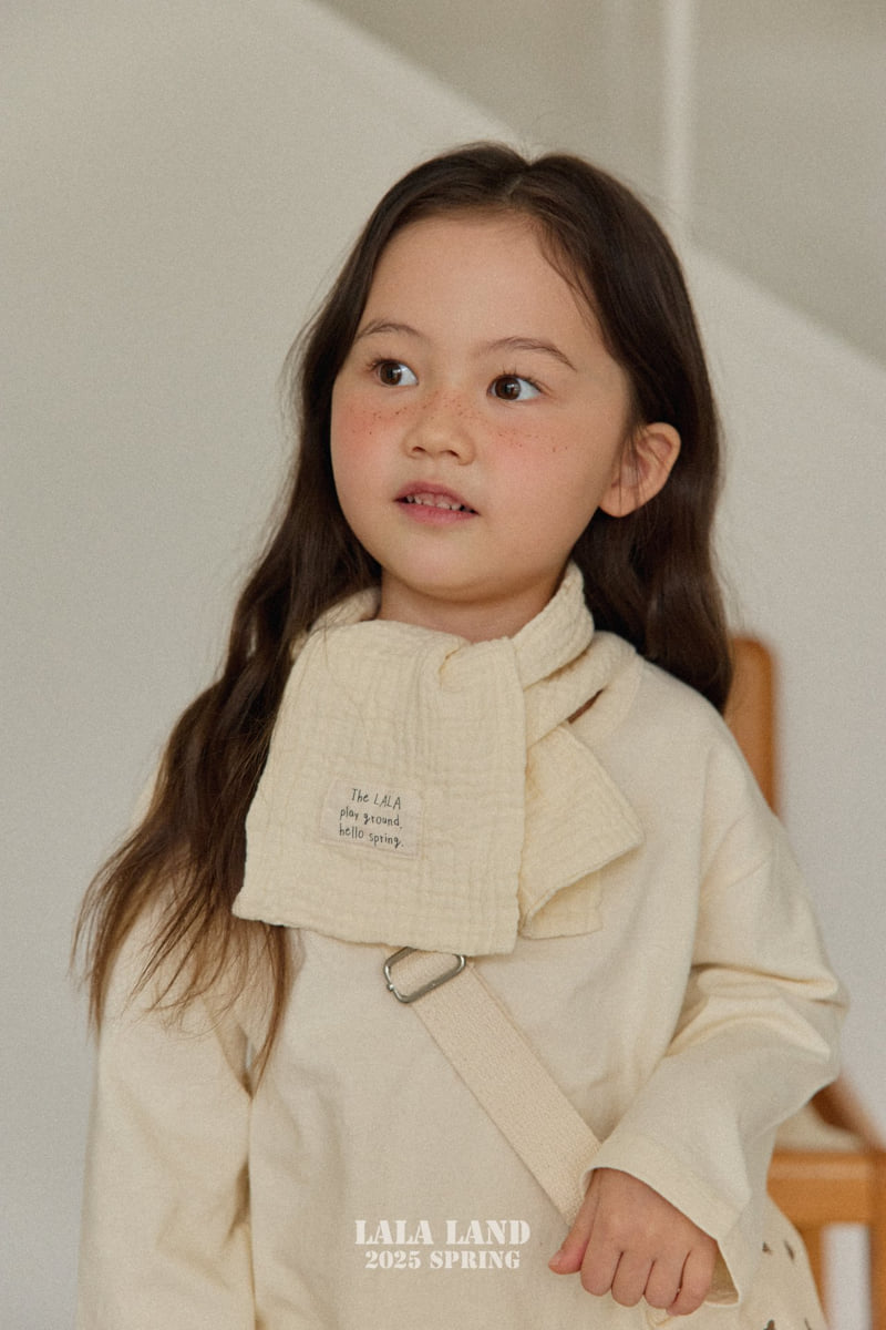 Lalaland - Korean Children Fashion - #magicofchildhood - Day Muffler - 10