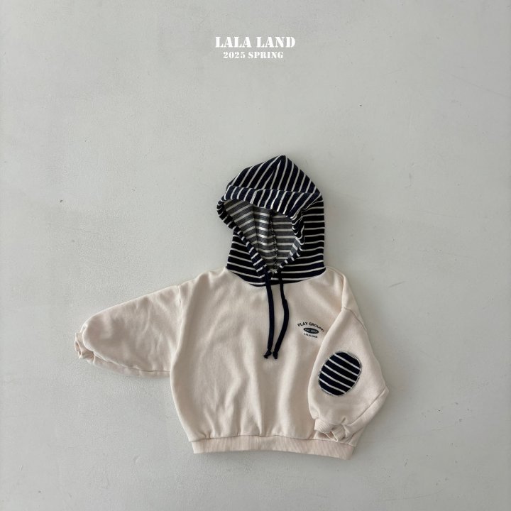 Lalaland - Korean Children Fashion - #magicofchildhood - Bbangtteok Hooded Sweatshirts - 2