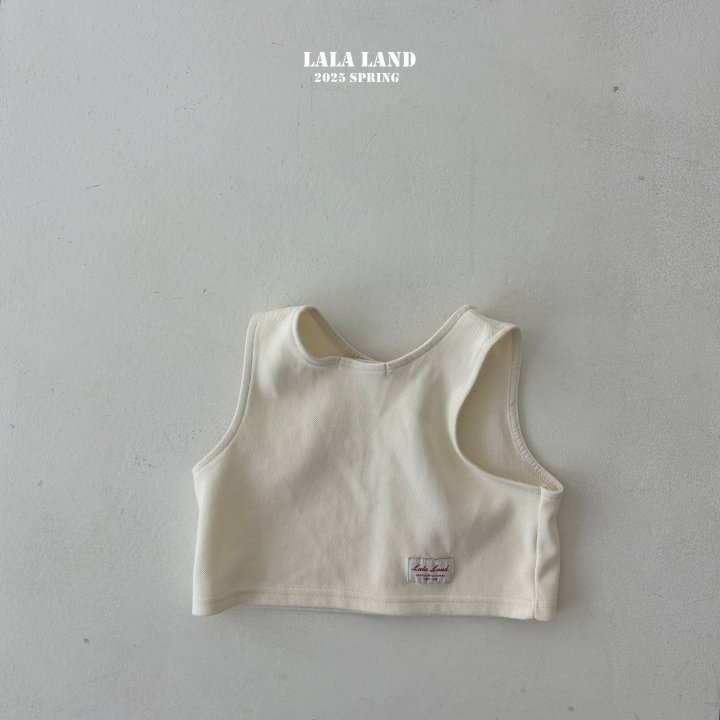 Lalaland - Korean Children Fashion - #littlefashionista - Reversible Vest - 4