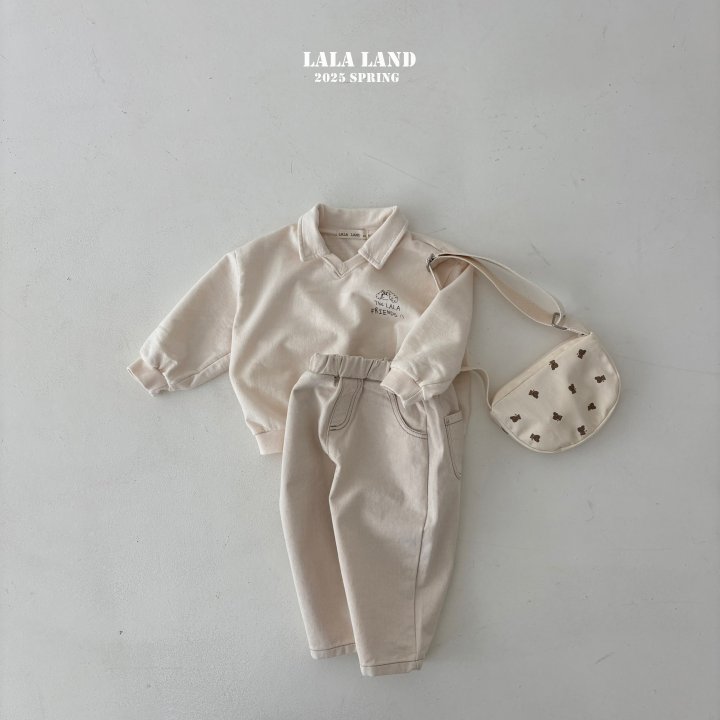 Lalaland - Korean Children Fashion - #minifashionista - Bear Cross Bag - 9