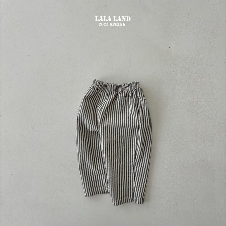 Lalaland - Korean Children Fashion - #minifashionista - Bata Pants - 5