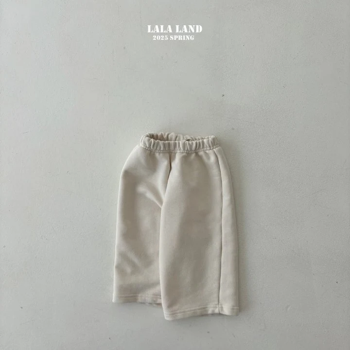 Lalaland - Korean Children Fashion - #magicofchildhood - Pocket Straight Pants - 4