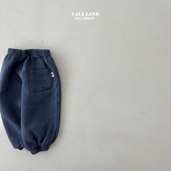 Lalaland - Korean Children Fashion - #minifashionista - Bread Pants - 3