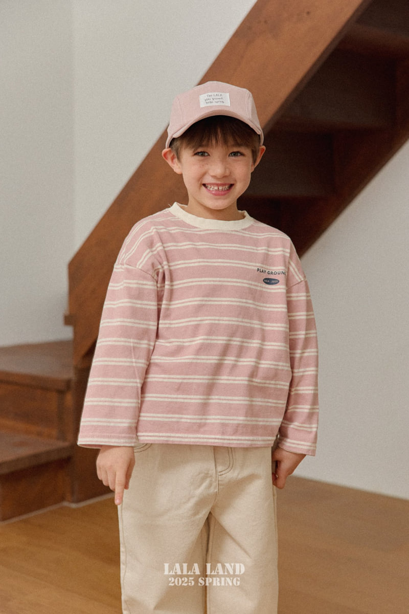 Lalaland - Korean Children Fashion - #minifashionista - Stitch Cap - 12