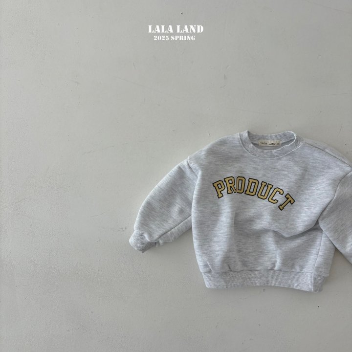 Lalaland - Korean Children Fashion - #minifashionista - Product Sweatshirts - 5