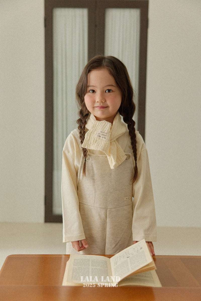 Lalaland - Korean Children Fashion - #minifashionista - Day Muffler - 11