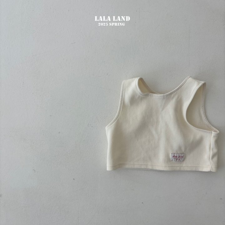 Lalaland - Korean Children Fashion - #minifashionista - Reversible Vest - 5