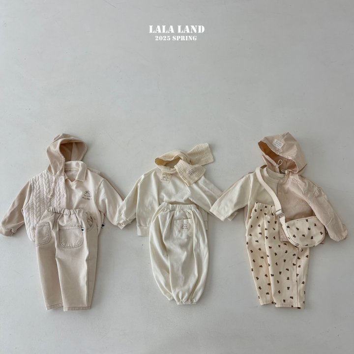 Lalaland - Korean Children Fashion - #prettylittlegirls - Bear Cross Bag - 10