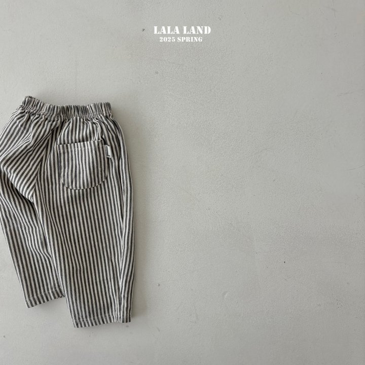 Lalaland - Korean Children Fashion - #prettylittlegirls - Bata Pants - 6