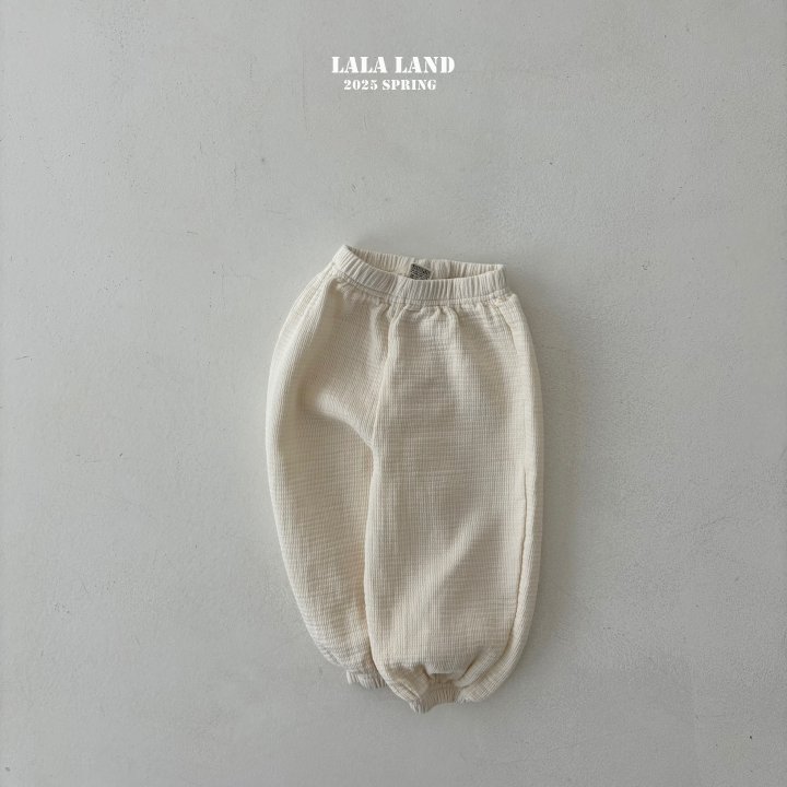 Lalaland - Korean Children Fashion - #minifashionista - Bread Pants - 4