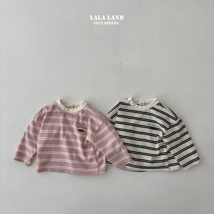 Lalaland - Korean Children Fashion - #prettylittlegirls - Saint Tee