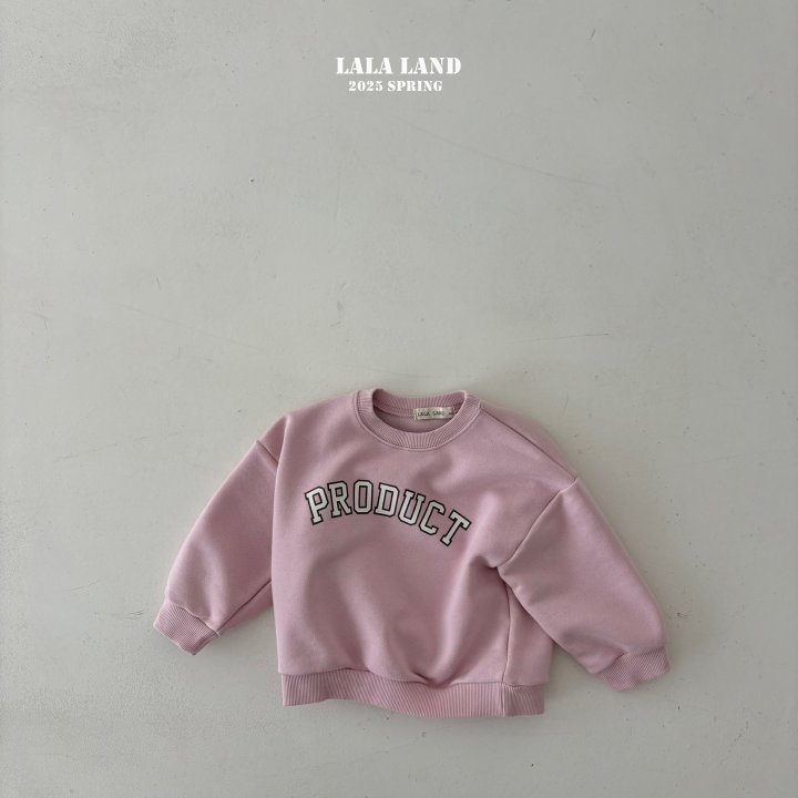 Lalaland - Korean Children Fashion - #prettylittlegirls - Product Sweatshirts - 6