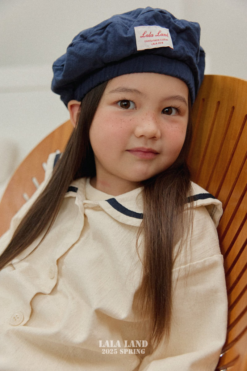 Lalaland - Korean Children Fashion - #stylishchildhood - Kids School Hat - 8