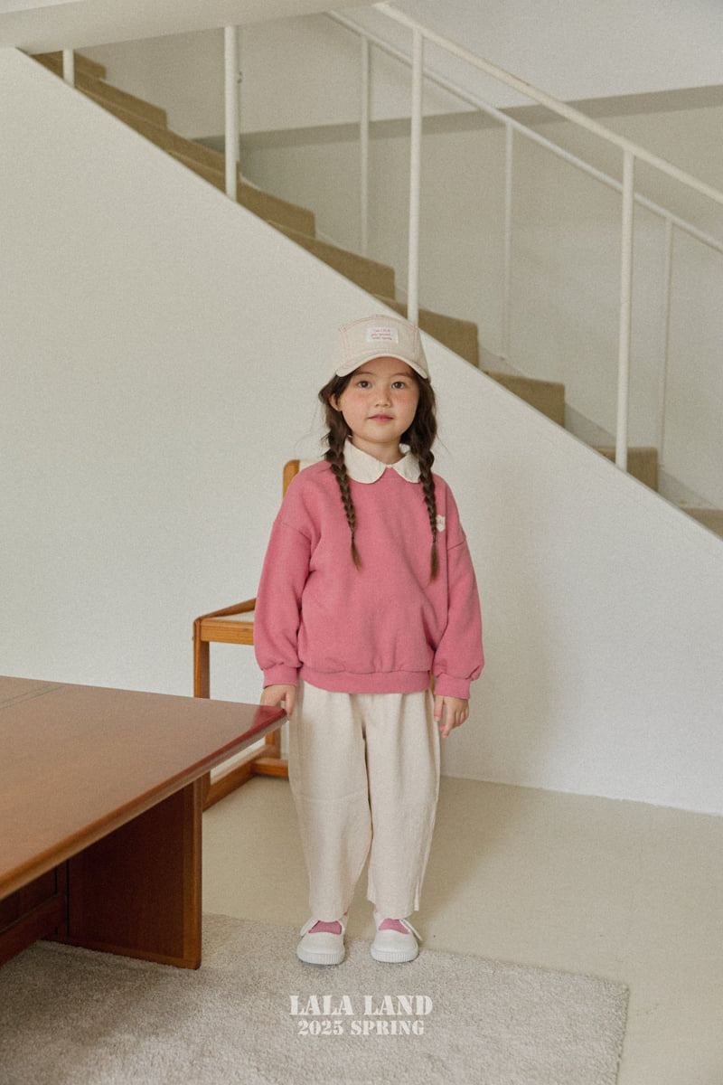 Lalaland - Korean Children Fashion - #stylishchildhood - Love Heart Sweatshirts - 11