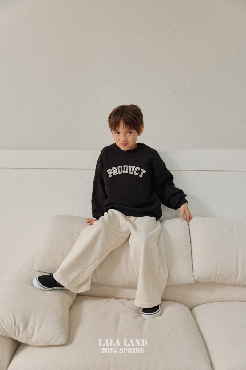 Lalaland - Korean Children Fashion - #stylishchildhood - Product Sweatshirts - 9
