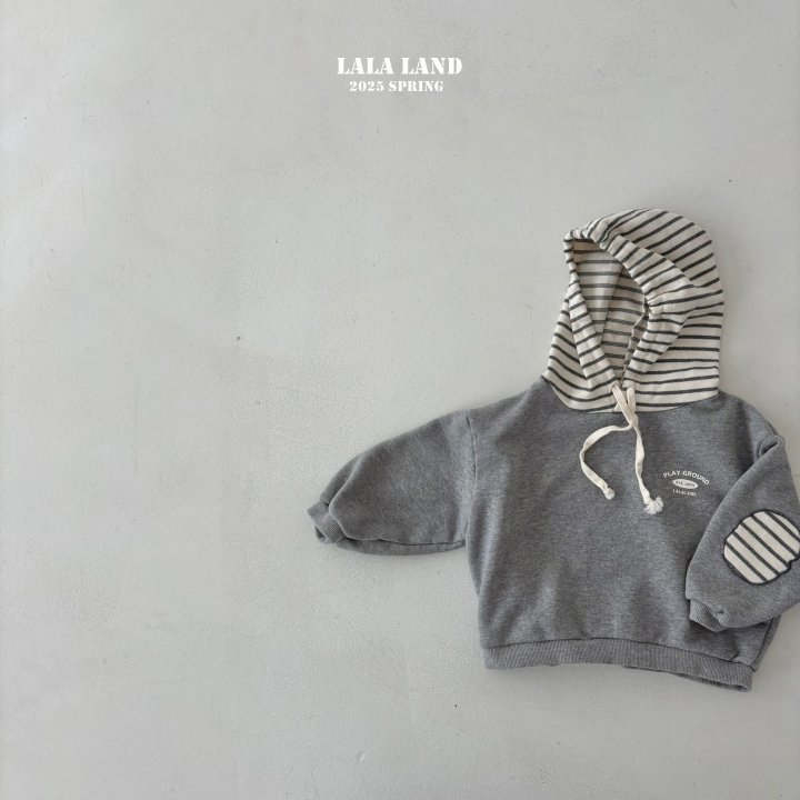 Lalaland - Korean Children Fashion - #stylishchildhood - Bbangtteok Hooded Sweatshirts - 7
