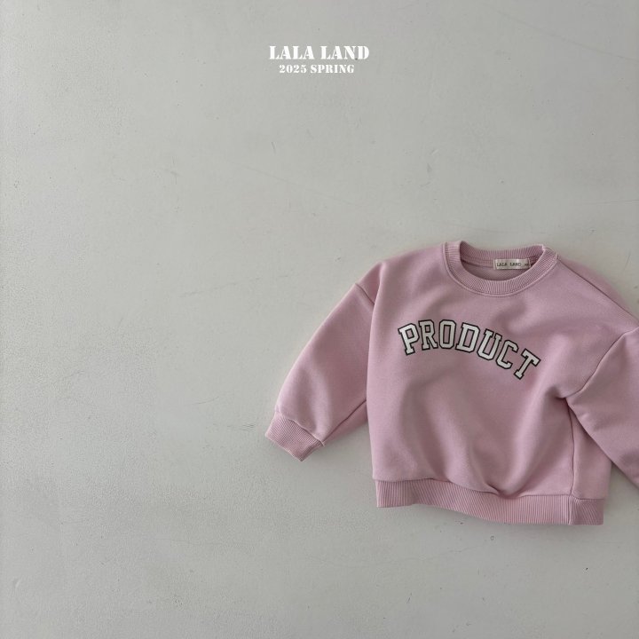 Lalaland - Korean Children Fashion - #todddlerfashion - Product Sweatshirts - 7