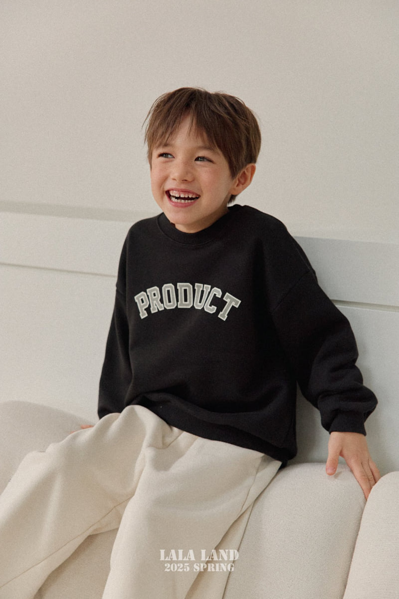 Lalaland - Korean Children Fashion - #toddlerclothing - Product Sweatshirts - 8