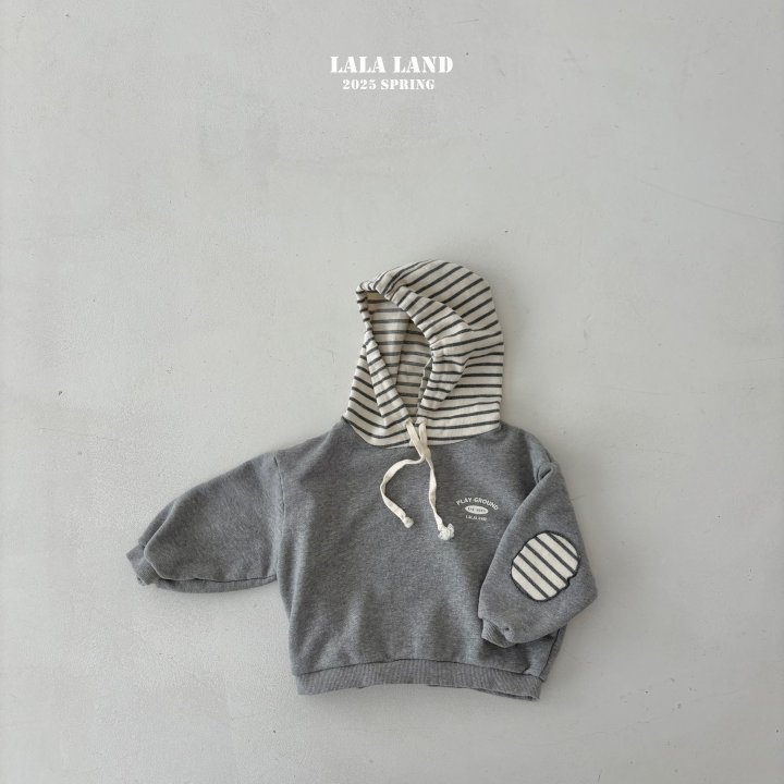 Lalaland - Korean Children Fashion - #toddlerclothing - Bbangtteok Hooded Sweatshirts - 6