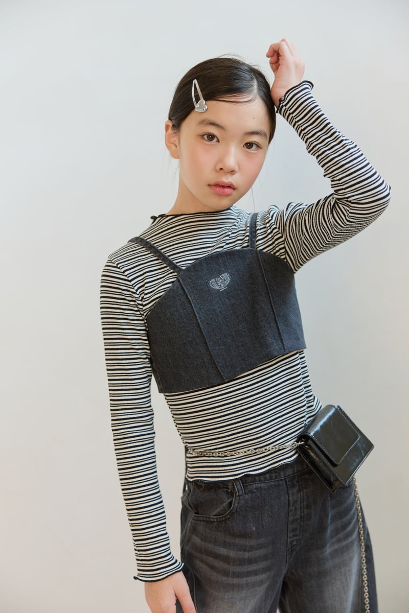 Lilas - Korean Children Fashion - #discoveringself - Waist Belt - 4